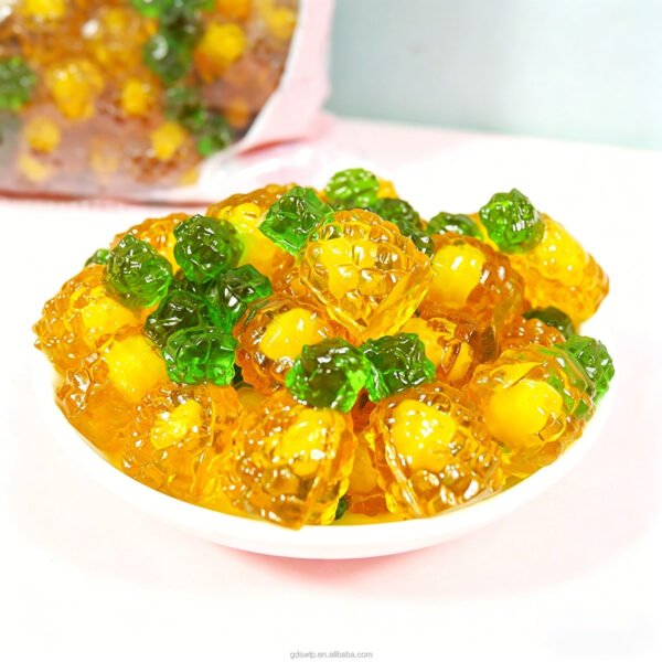 H082de435b0bd4af09603296a20e622a3I.jpg 3D Peelable Fruit Gummies