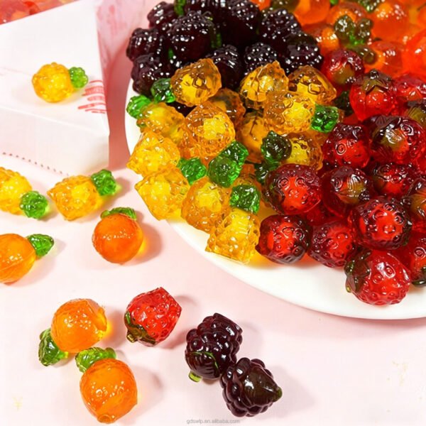 H0fc04e0e69f541a2a93d01559782a35fo.jpg 3D Peelable Fruit Gummies