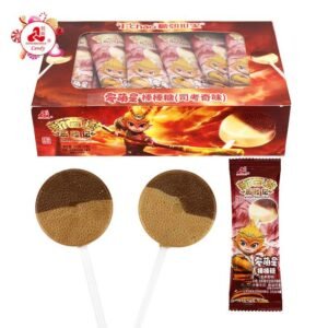 H252de844c3344314b65db437920f6b0cW.jpg Butter Caramel Flat Lollipops