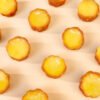 Egg Tart Gummy Candy