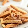 Seaweed Taro Sticks