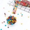Rainbow Malted Milk Chocolate Balls