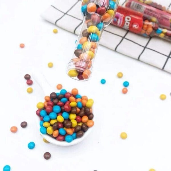 Rainbow Malted Milk Chocolate Balls