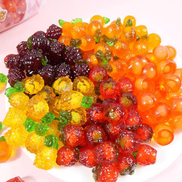 H5846f4109b6b403baee00c0b237f9e67b.jpg 3D Peelable Fruit Gummies