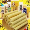 Assorted Crispy Egg Rolls