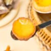 Egg Tart Gummy Candy