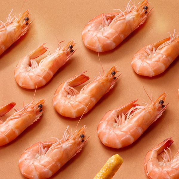 Shrimp Vegetable Snack Sticks
