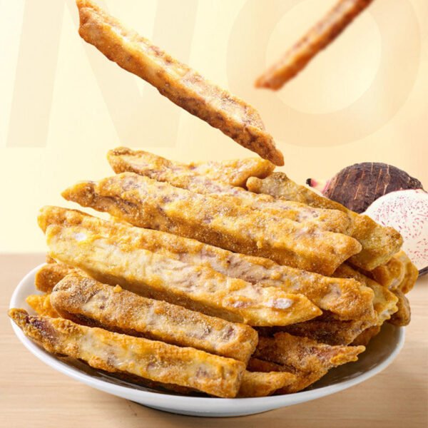 Seaweed Taro Sticks