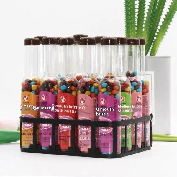 Rainbow Malted Milk Chocolate Balls