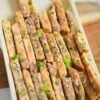 Seaweed Taro Sticks
