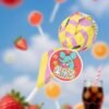 Jumbo Fruit Lollipops (10 Pack)