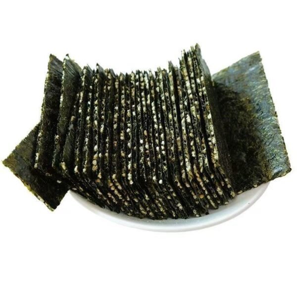 He99eb069bfce4d8180baee27d44302c66.jpg Sesame Seaweed Crisps 125g