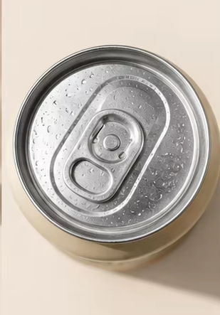 Sparkling Bubble Milk Tea Can 330ml